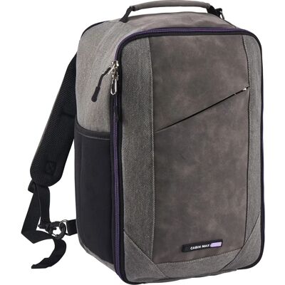 Cabin Max Manhattan Underseat Backpack - Flight Approved Cabin Max Manhattan Underseat Backpack - Flight Approved