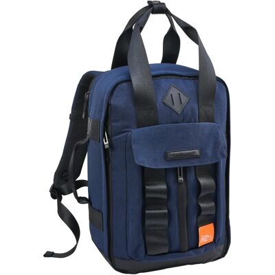 Cabin Max Memphis 20L Backpack for Ryanair - Recycled Materials - 40x20x25cm Cabin Max Memphis 20L Backpack for Ryanair - Recycled Materials - 40x20x25cm