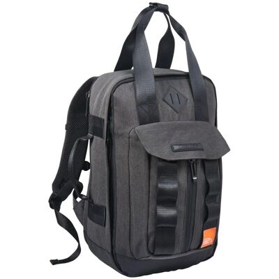 Cabin Max Memphis 20L Backpack - Recycled Materials - 40X20X25CM Cabin Max Memphis 20L Backpack - Recycled Materials - 40X20X25CM