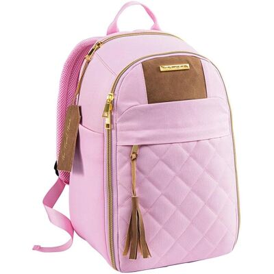 Cabin Max Travel Hack 20L Backpack - Pink - Travel Type Cabin Max Travel Hack 20L Backpack - Pink - Travel Type