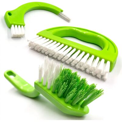 The Dustpan & Brush Store - 3 in 1 Grout Brush The Dustpan & Brush Store - 3 in 1 Grout Brush