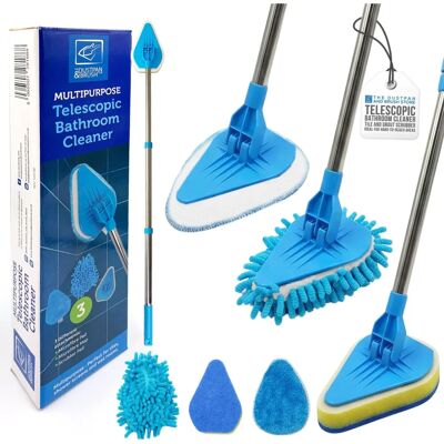 The Dustpan & Brush Store - Bath Kit - Mop - Cleaning kit The Dustpan & Brush Store - Bath Kit - Mop - Cleaning kit