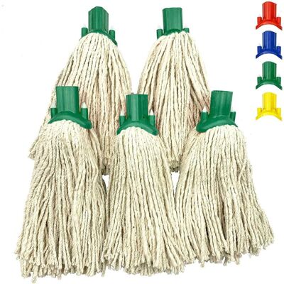 The Dustpan & Brush Store - Mop Heads - Cotton - Multi Fit - Mop heads The Dustpan & Brush Store - Mop Heads - Cotton - Multi Fit - Mop heads