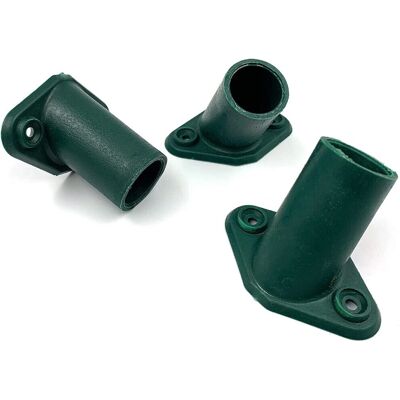 TDBS - Dustpan Brush Store Bracket - Plastic - Broom Handle Bracket TDBS - Dustpan Brush Store Bracket - Plastic - Broom Handle Bracket