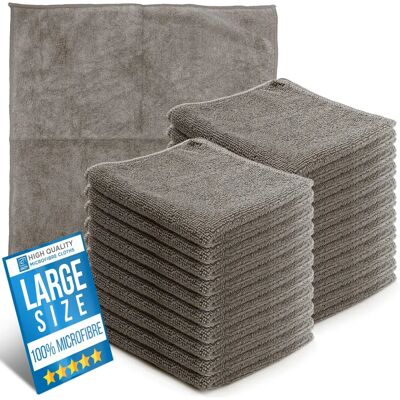 The Dustpan & Brush Store - Cloths 40x40 - Cleaning Cloths The Dustpan & Brush Store - Cloths 40x40 - Cleaning Cloths