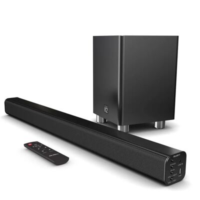 Barre de Son Sans Fil Majority K2 - Sound Bar Barre de Son Sans Fil Majority K2 - Sound Bar