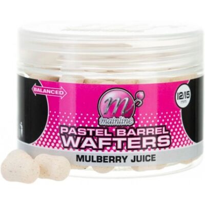 Mainline Pastell Barrel Wafters - Maulbeer Saft Mainline Pastell Barrel Wafters - Maulbeer Saft