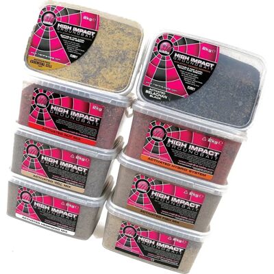 Mainline High Impact Groundbait - Activated Cloud9 Mix 2kg Mainline High Impact Groundbait - Activated Cloud9 Mix 2kg