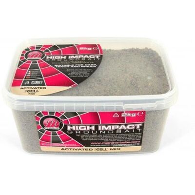 Mainline Hochwirksame Aktiv-Teig 2kg Eimer Mainline Hochwirksame Aktiv-Teig 2kg Eimer