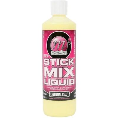 Kapka Mainline M06014 tekutá přísada - PVA přátelská, 500ml Kapka Mainline M06014 tekutá přísada - PVA přátelská, 500ml