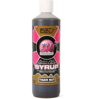 Mainline Tiger Nut 500ml Rybarský sirup - Rybaření Mainline Tiger Nut 500ml Rybarský sirup - Rybaření