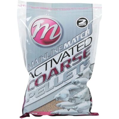 Mainline Karp Grobe Pellets - Fischköder 1kg Mainline Karp Grobe Pellets - Fischköder 1kg