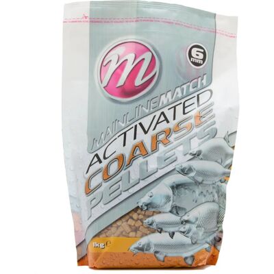 Pellets Grosses de Carpe MAINLINE - 1kg - Publicité Pellets Grosses de Carpe MAINLINE - 1kg - Publicité