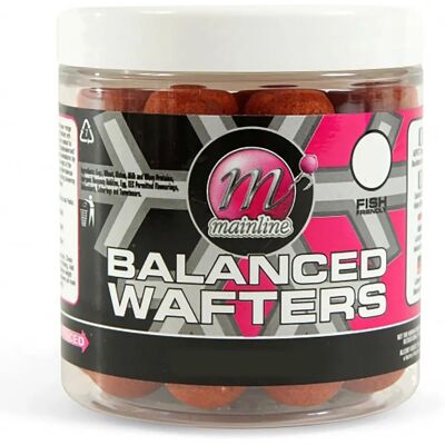 Mainline - Link - 18mm - Balanced Wafter - Boilies Mainline - Link - 18mm - Balanced Wafter - Boilies