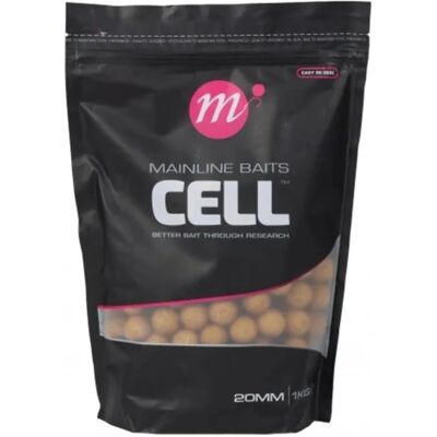 Mainline Trvanlivost 1kg - Cell 15mm - Boilies Mainline Trvanlivost 1kg - Cell 15mm - Boilies