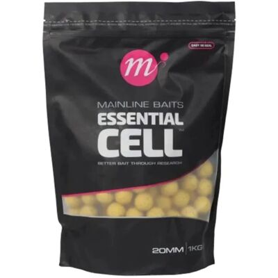 Mainline Essential Cell 15mm - Boilies Mainline Essential Cell 15mm - Boilies