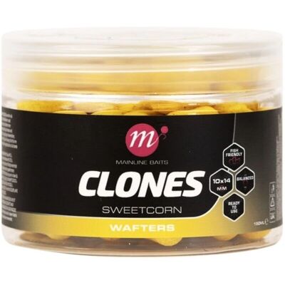 Mainline Clones Barrel Wafters - Sweetcorn Mainline Clones Barrel Wafters - Sweetcorn