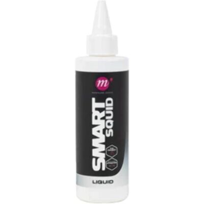 Mainline Smart Liquid 250ml - Squid - Impregnates Water Column Mainline Smart Liquid 250ml - Squid - Impregnates Water Column