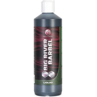 Mainline Big River Barbel 500 ml - Rybářské návnady Mainline Big River Barbel 500 ml - Rybářské návnady