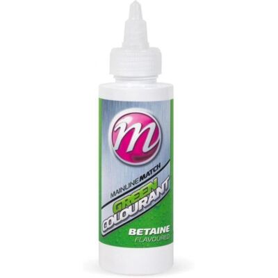 Zelené barvivo Betaline Mainline - Barviva Zelené barvivo Betaline Mainline - Barviva
