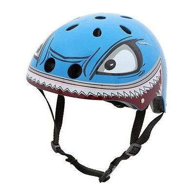 Casque enfant Hornit Hammerhead - Réglable et ventilé - Publicité Casque enfant Hornit Hammerhead - Réglable et ventilé - Publicité