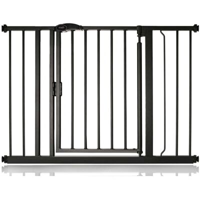 Bettacare - Auto Close Pet Gate - Black - 103.8-110.8 cm Bettacare - Auto Close Pet Gate - Black - 103.8-110.8 cm