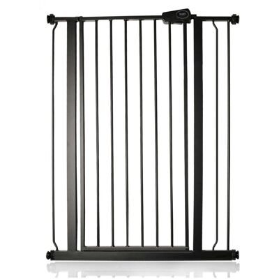 Safetots - Extra Tall Gate - Black - 75-82.6 cm Safetots - Extra Tall Gate - Black - 75-82.6 cm