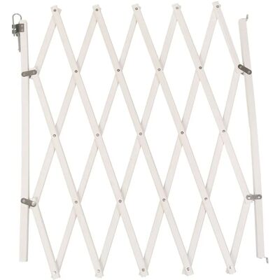 Bettacare White 60-108cm Pet Barrier Bettacare White 60-108cm Pet Barrier