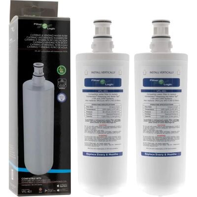 Filter Logic VFL-401 - Water Filter Filter Logic VFL-401 - Water Filter