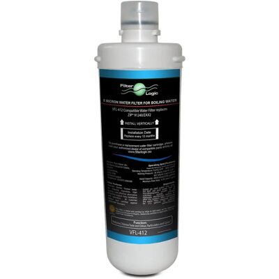 Filterlogic - VFL-412 - 5µm - Zip Hydro Boil - Water Filter Filterlogic - VFL-412 - 5µm - Zip Hydro Boil - Water Filter