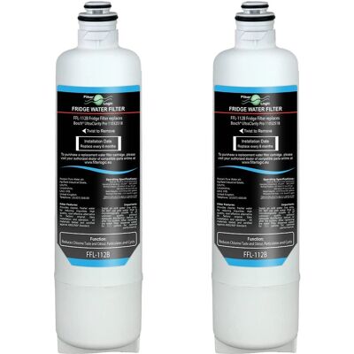 Filter Logic FFL-112B Water Filter - Compatible with Bosch UltraClarity Pro Filter Logic FFL-112B Water Filter - Compatible with Bosch UltraClarity Pro
