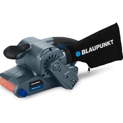 Lixadeira de Banda BLAUPUNKT BS3000 - Grandes Superfícies Lixadeira de Banda BLAUPUNKT BS3000 - Grandes Superfícies