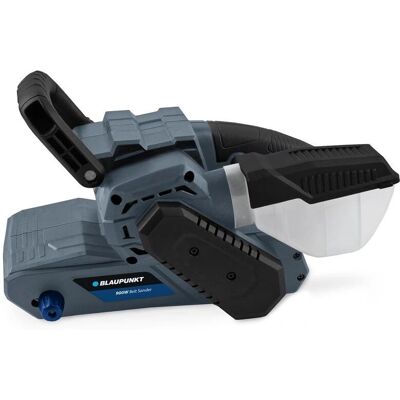 BLAUPUNKT BS7000 Lixadora de Correia - 900W - Velocidade Ajustável BLAUPUNKT BS7000 Lixadora de Correia - 900W - Velocidade Ajustável