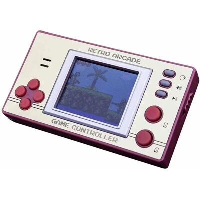 Red5 Handhållen Retro Spelkonsol Red5 Handhållen Retro Spelkonsol