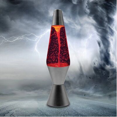 Red 5 USB Kolorowa Zmienna Twister Lampa - Lampa Red 5 USB Kolorowa Zmienna Twister Lampa - Lampa