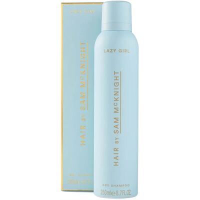 Lazy Girl Trockenshampoo - Haarvolumen & Frische Lazy Girl Trockenshampoo - Haarvolumen & Frische