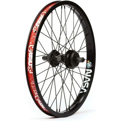 Roue BSD Revolution X NASA RHD - Haute Qualité et Design Élégant - Publicité Roue BSD Revolution X NASA RHD - Haute Qualité et Design Élégant - Publicité