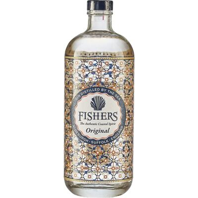 Gin Fishers Southwold - London Dry Gin Gin Fishers Southwold - London Dry Gin