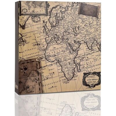 Album photo compact ARPAN, pour 10 x 15 cm ancienne carte Album photo compact ARPAN, pour 10 x 15 cm ancienne carte