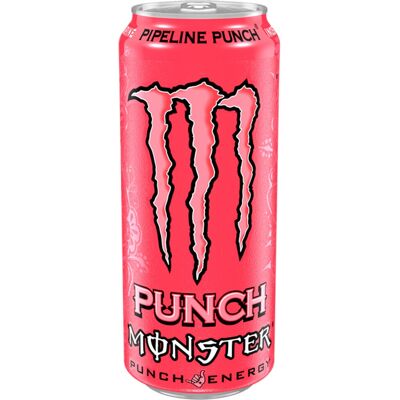 Monster Energy Pipeline Punch - Energy Drink Monster Energy Pipeline Punch - Energy Drink