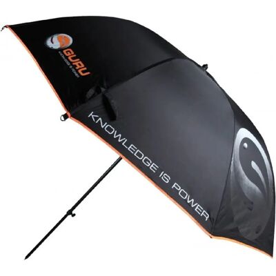 Guru Large 50" Umbrella - Waterproof, Stable, 2.2m Coverage Guru Large 50" Umbrella - Waterproof, Stable, 2.2m Coverage