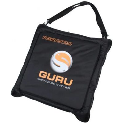 Guru Fusion Mat Bag - Schwarz - Fischsicherheit & Lagerung Guru Fusion Mat Bag - Schwarz - Fischsicherheit & Lagerung