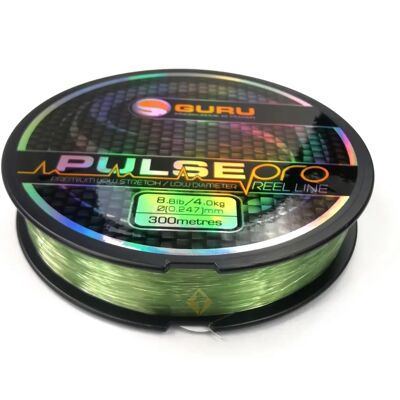 Guru Pulse Pro Linie - 6,1lb 0,20mm - Angelschnur Guru Pulse Pro Linie - 6,1lb 0,20mm - Angelschnur
