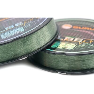 Guru Pulse Pro Linie - 8,8lb 0,24mm Guru Pulse Pro Linie - 8,8lb 0,24mm