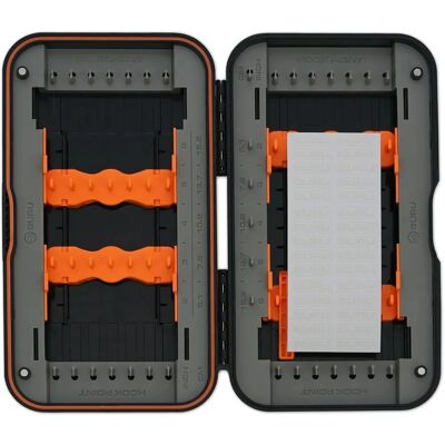 Guru Adjustable Rig Case - 6" - Rig Case for Hooklengths Guru Adjustable Rig Case - 6" - Rig Case for Hooklengths