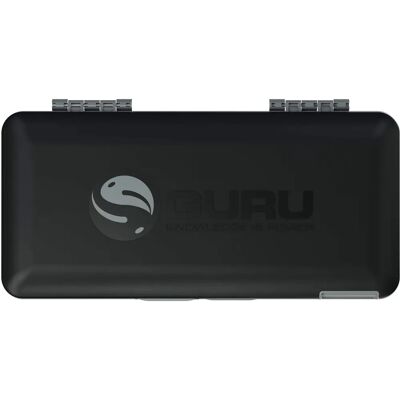 Guru Stealth Rig Case - 6" - Rig Storage Box Guru Stealth Rig Case - 6" - Rig Storage Box