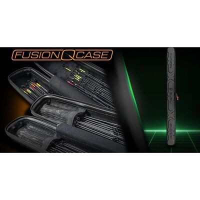 Guru Fusion Q-Case Quiver Tip Holder - Case Guru Fusion Q-Case Quiver Tip Holder - Case