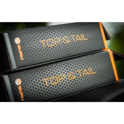 Guru GLG031 Top & Tail Schutz - Angelzubehör Guru GLG031 Top & Tail Schutz - Angelzubehör