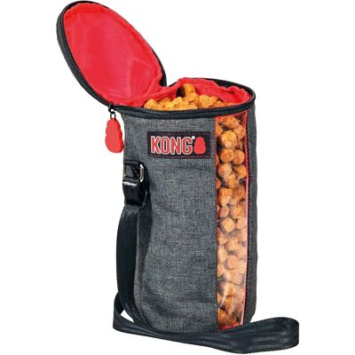 KONG Kibble Oppbevaringspose - Reise Hundematbeholder KONG Kibble Oppbevaringspose - Reise Hundematbeholder