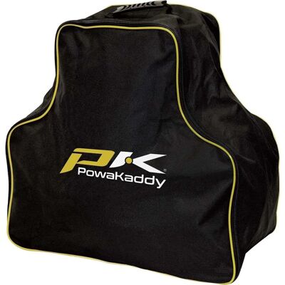Powakaddy Kompakt Premium Golf Reisehülle - Svart Powakaddy Kompakt Premium Golf Reisehülle - Svart